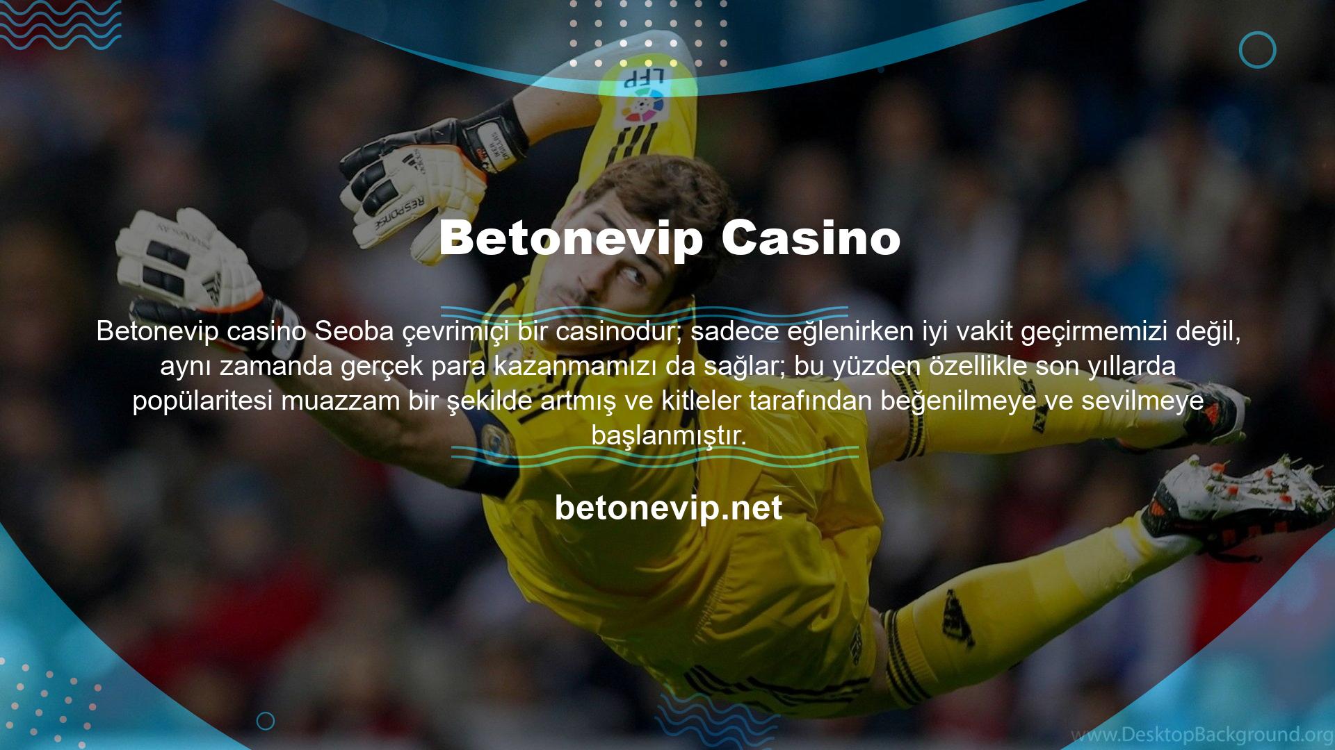 Betonevip Casino